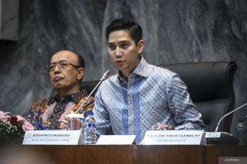 Fraksi Gerindra hormati putusan MK dan akan dijadikan acuan RUU Pemilu