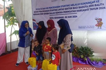BKKBN:  Rumah Pelita efektif turunkan kasus stunting