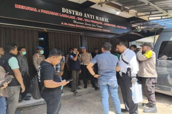Terduga pelaku utama pembunuhan dan pengecoran pegawai koperasi ditangkap di Sumbar