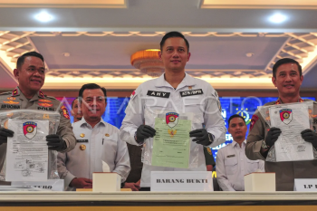 Pengungkapan tindak pidana pertanahan di Jambi