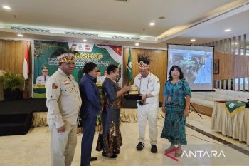 Pemprov minta Apkasindo Papua kembangkan kebun sawit berkelanjutan