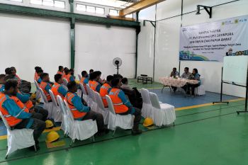 PLN Papua gelar Kampus Yantek tingkatkan kompetensi petugas