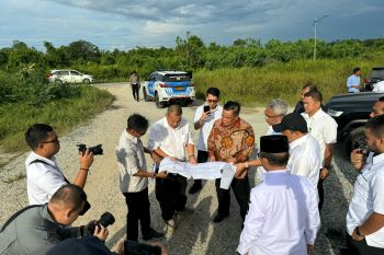 Setelah 5 tahun, Siak kembali dapat bankeu dari Pemprov Riau