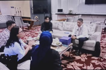 Diskominfo Sulsel mendukung pelaksanaan Firtual di Makassar