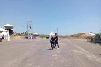 Hunian hotel di Mataram saat MXGP 2024 didominasi warga lokal