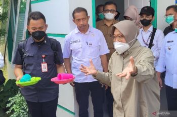 Mensos bangun Lumbung Sosial tangani kusta di Tanimbar