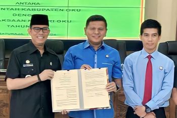 Pemkab OKU gandeng kejaksaan  dalam penanganan hukum perdata