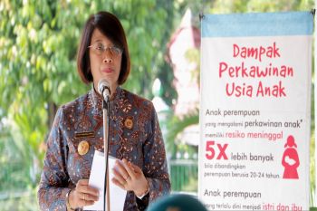 Dinas Sosial Kulon Progo membuat layanan keluarga cegah kekerasan anak