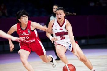 Tim Basket Putri Indonesia bertekad bertahan di Divisi A FIBA U-18 Women Asia