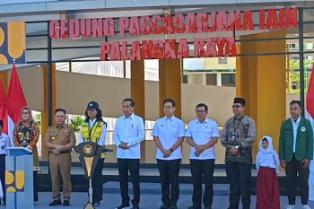 Presiden Jokowi: Ratusan kabupaten/kota dan provinsi mengajukan DOB