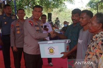 Kapolda NTT imbau masyarakat jaga keamanan menjelang Pilkada 2024