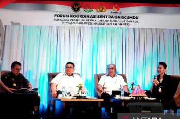 Jampidum Kejaksaan Agung sarankan penambahan personil Sentra Gakkumdu Pilkada 2024