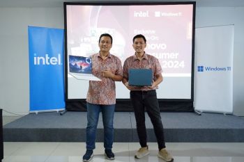 Lenovo hadirkan inovasi AI PC generasi terbaru 2024