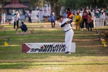 Tim Woodball Sumsel targetkan satu emas di PON 2024