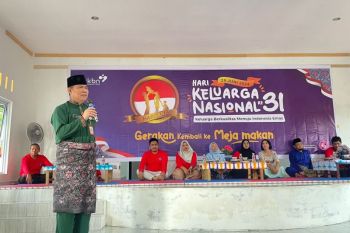 Kampung KB Abyakta semarakkan Harganas ke-31