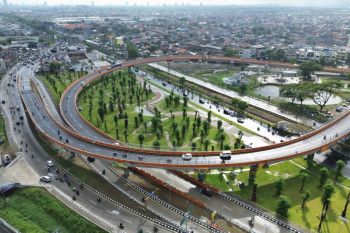 Pembangunan Jalan layang Djuanda