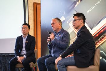 MediaTek fokus kembangkan AI untuk ciptakan lebih banyak inovasi
