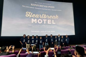 Reza Rahadian sebut "Heartbreak Motel"