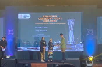 Pertamina Hulu Energi OSES raih penghargaan Indonesia Responsibility Award