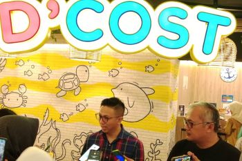 Usaha kuliner D'COST Pekanbaru mulai menggeliat