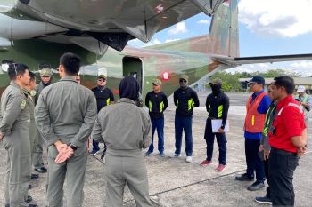 Kamarau diperkirakan sampai akhir September, RAPP dukung operasi modifikasi cuaca