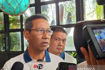 Heru nilai LPS Monas Half Marathon berikan perputaran ekonomi UMKM
