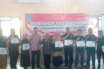 Kesbangpol Sleman gencar bentuk Kalurahan Berkarakter Pancasila