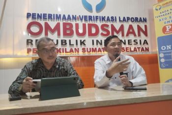 Ombudsman Sumsel keluarkan saran korektif untuk penyempurnaan jalur prestasi