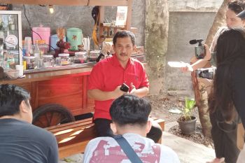 PDIP Yogyakarta buka kerja sama partai dan kelompok masyarakat