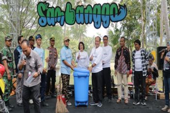 Pemkab Kulon Progo mengembangkan potensi wisata yang dikelola masyarakat