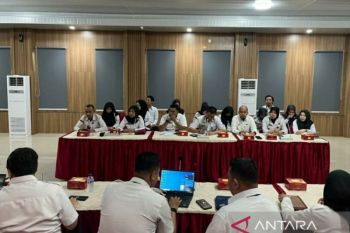 DJKI evaluasi layanan pendaftaran merek di Sumsel