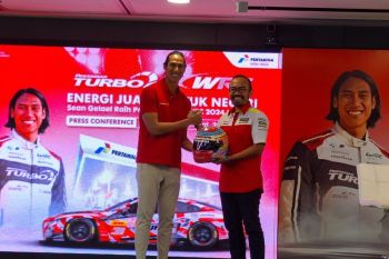 Sean Gelael harap tampil konsisten di sisa seri FIA WEC 2024