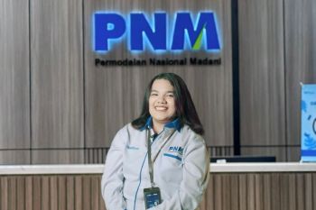Kisah AO PNM Mekaar, keluar zona nyaman untuk beri kenyamanan keluarga