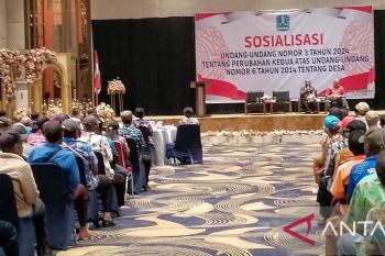 Pemprov Papua: Pj kepala kampung diangkat dari ASN Pemda