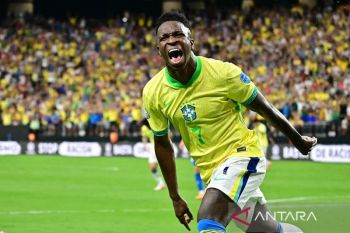 Hasil dan klasemen Kualifikasi Piala Dunia 2026 zona CONMEBOL: Brasil dipastikan lolos ke Piala Dunia