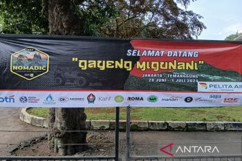 Nomadic IOF Adventure Jakarta  kunjungi tempat wisata di Temanggung