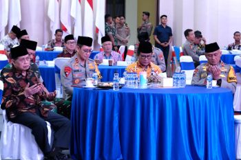 Hari Bhayangkara ke-78, Polda Kaltara Laksanakan Doa Bersama Lintas Agama dan Lintas Etnis