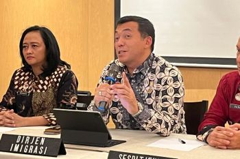 DIrjen Imigrasi ancam deportasi 103 WNA di Bali atas kejahatan siber