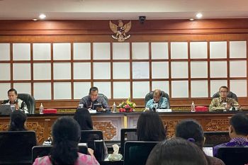 KPK minta Bali pertahankan prestasi cegah korupsi