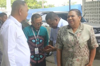 Sekda Hana pastikan Pj Bupati Jayapura bekerja sesuai aturan