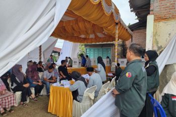 Gelar PSU di 2 TPS, KPU Dumai klaim berjalan aman dan lancar
