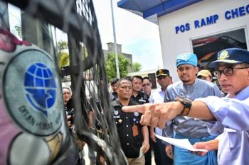 Menhub Budi Karya siap perbaiki infrastruktur transportasi di Bandung dan Medan