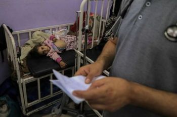 Krisis bahan bakar, Rumah Sakit Kamal Adwan di Gaza segera berhenti beroperasi