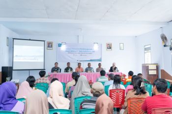 PT Vale bangun akses jalan utara Desa Longori dan DHuko-huko