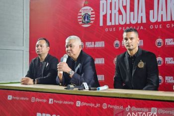Liga 1: Persija Jakarta ingin lembaran baru bersama pelatih anyar