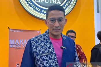 Kemenparekraft memudahkan perizinan kegiatan untuk geliatkan ekonomi