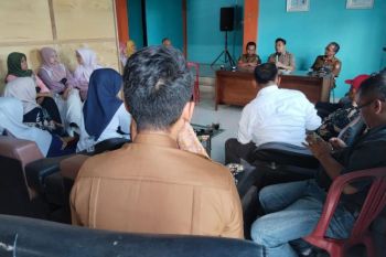 Upaya atasi persoalan nagari, Camat Pasaman Pasbar buat inovasi Klinik Nagari Keliling (Klingking)