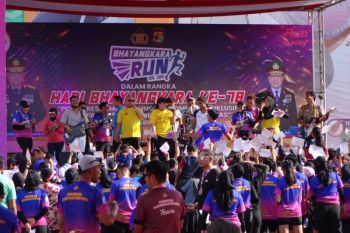 Polisi jamin keamanan berusaha untuk percepatan ekonomi di Bandarlampung