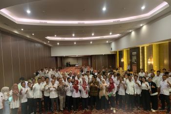 BPDPKS-Kementan gelar pelatihan pengembangan SDM petani sawit di Sumsel