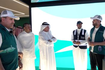 Menteri Arab Saudi cerita kesiapan transportasi di musim haji